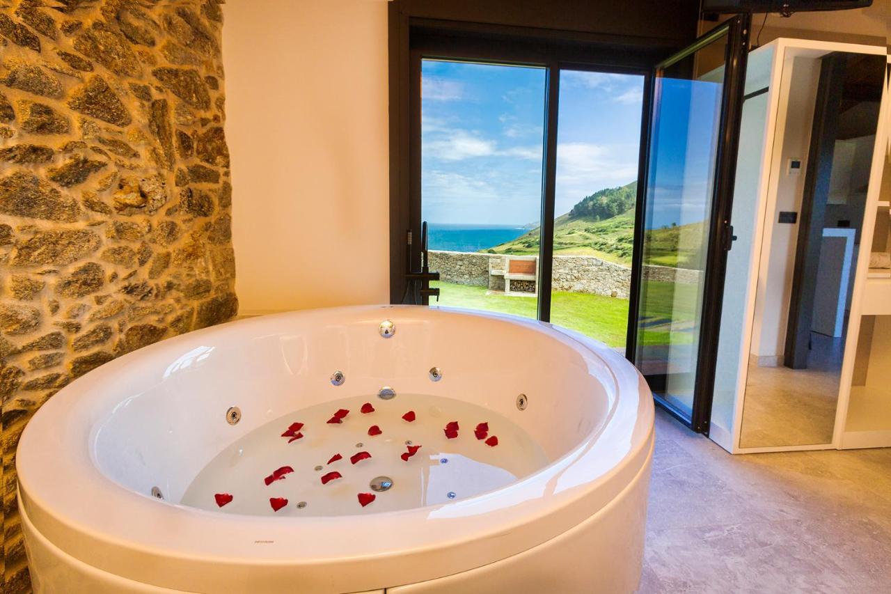 Sal De Mar Apartamentos Muxia Zewnętrze zdjęcie