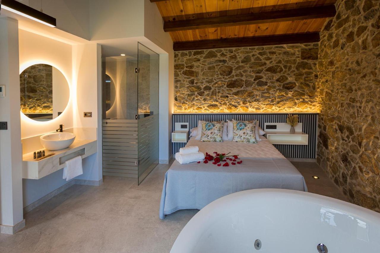 Sal De Mar Apartamentos Muxia Zewnętrze zdjęcie