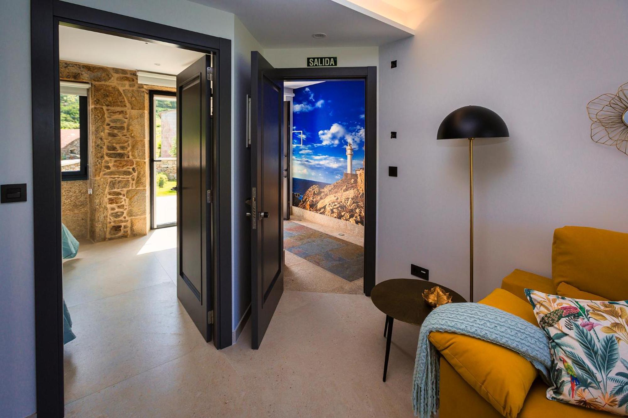 Sal De Mar Apartamentos Muxia Zewnętrze zdjęcie