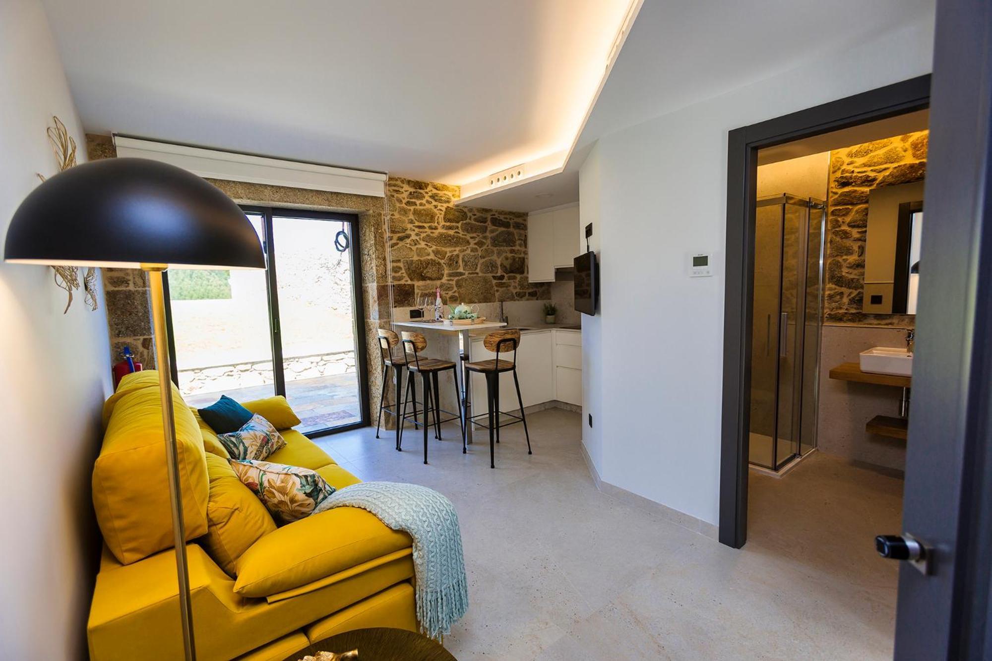 Sal De Mar Apartamentos Muxia Zewnętrze zdjęcie