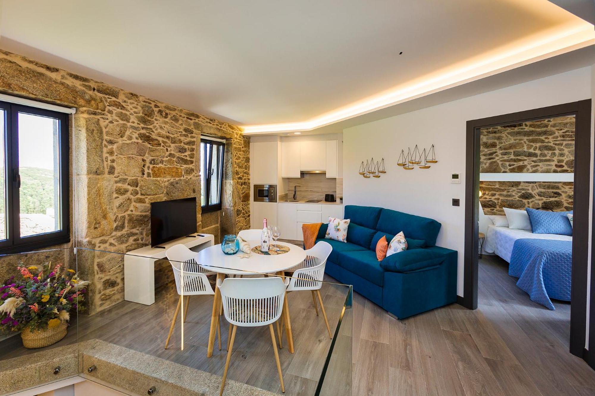 Sal De Mar Apartamentos Muxia Zewnętrze zdjęcie