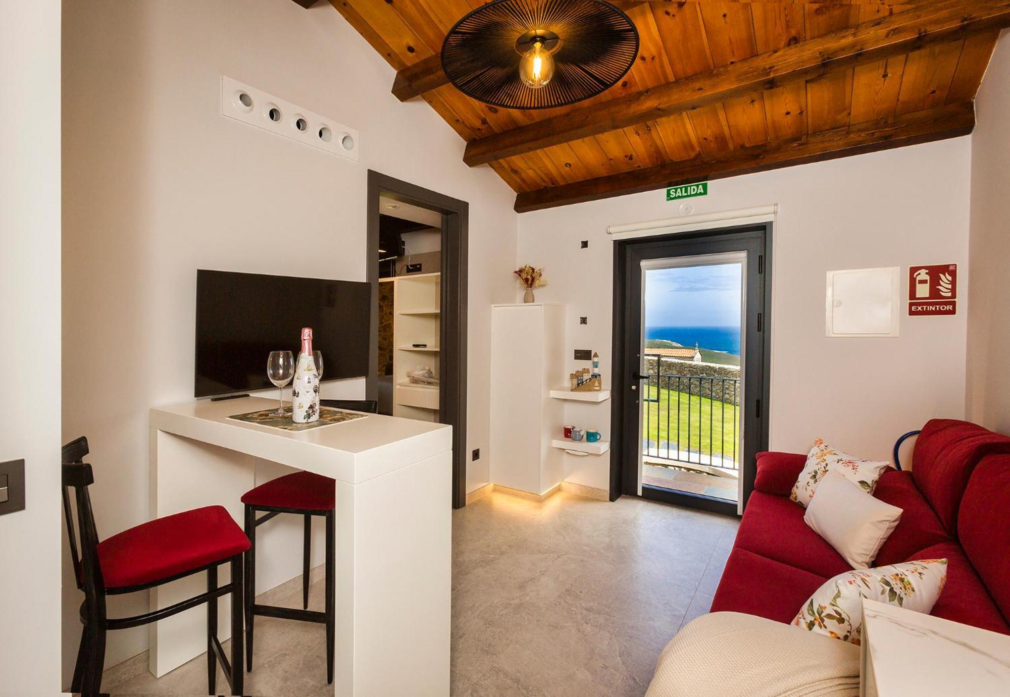 Sal De Mar Apartamentos Muxia Zewnętrze zdjęcie