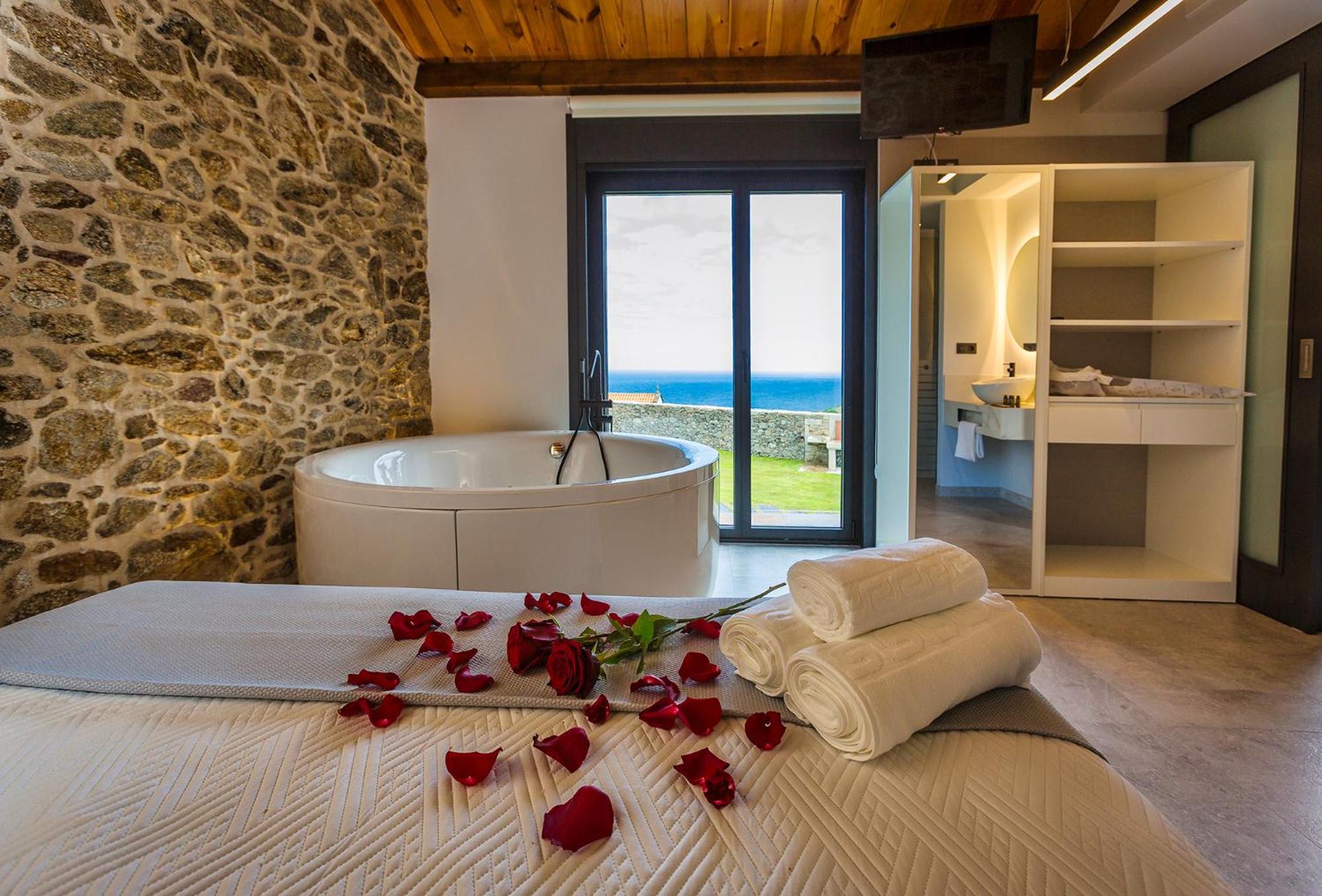 Sal De Mar Apartamentos Muxia Zewnętrze zdjęcie