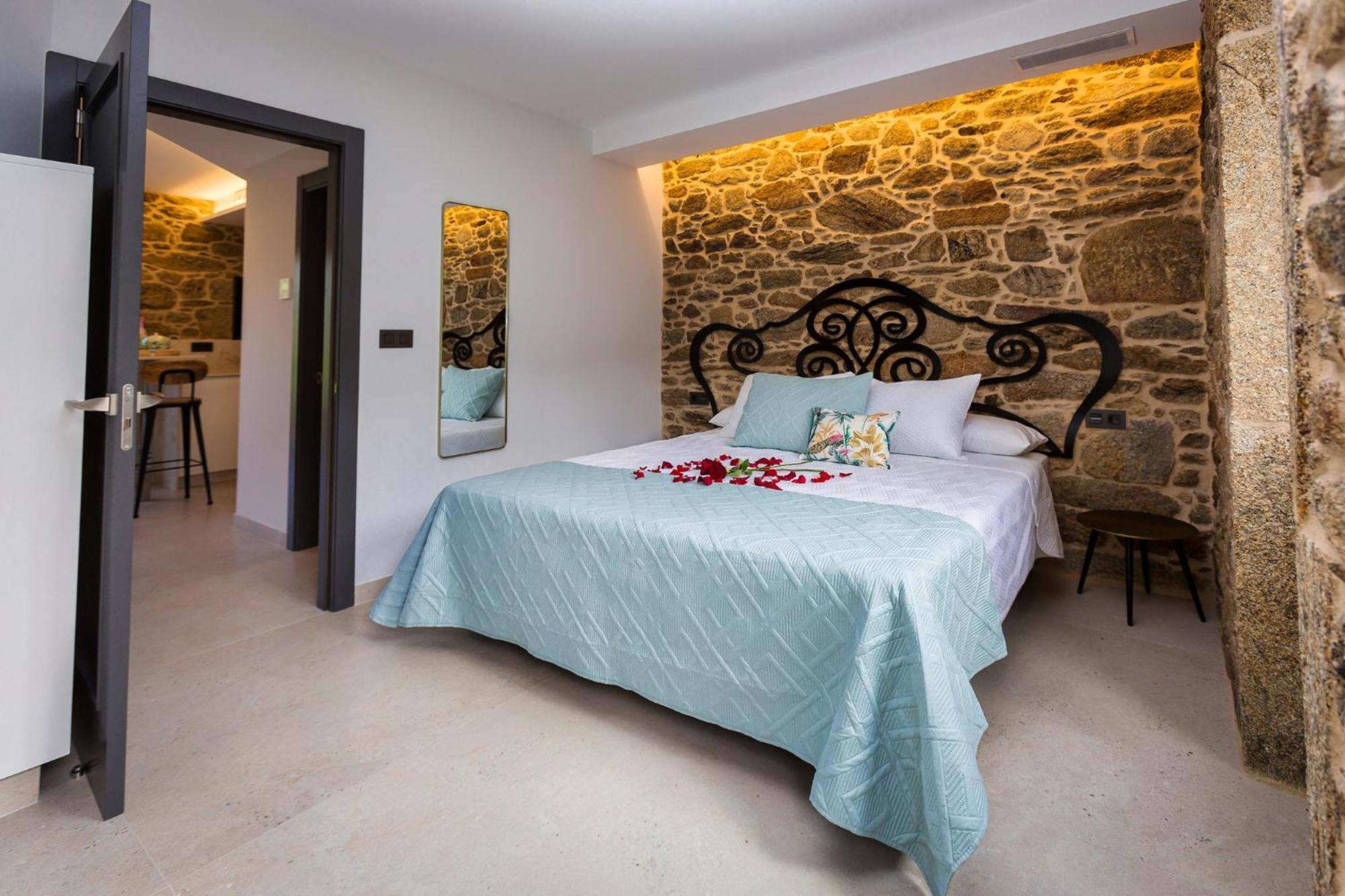 Sal De Mar Apartamentos Muxia Zewnętrze zdjęcie