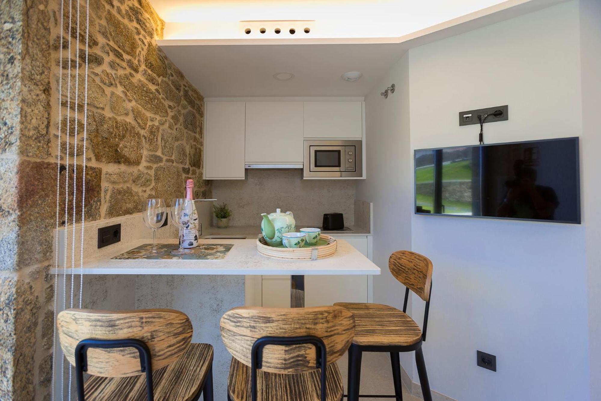 Sal De Mar Apartamentos Muxia Zewnętrze zdjęcie