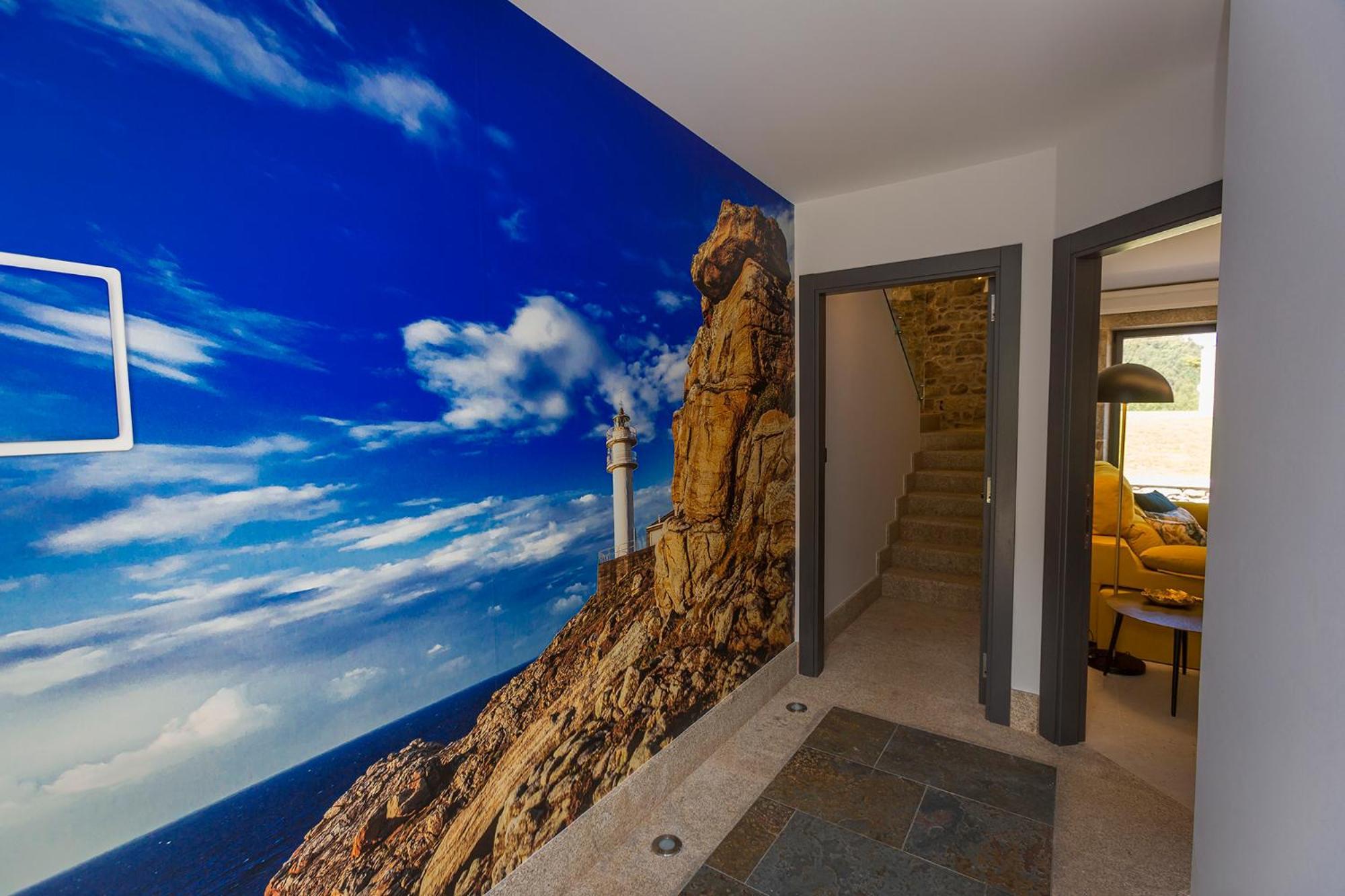 Sal De Mar Apartamentos Muxia Zewnętrze zdjęcie