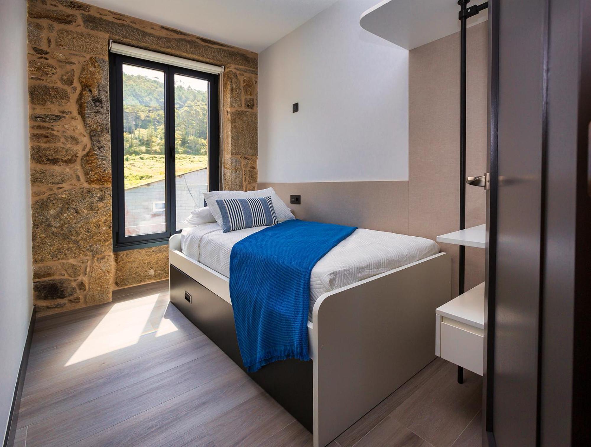 Sal De Mar Apartamentos Muxia Zewnętrze zdjęcie